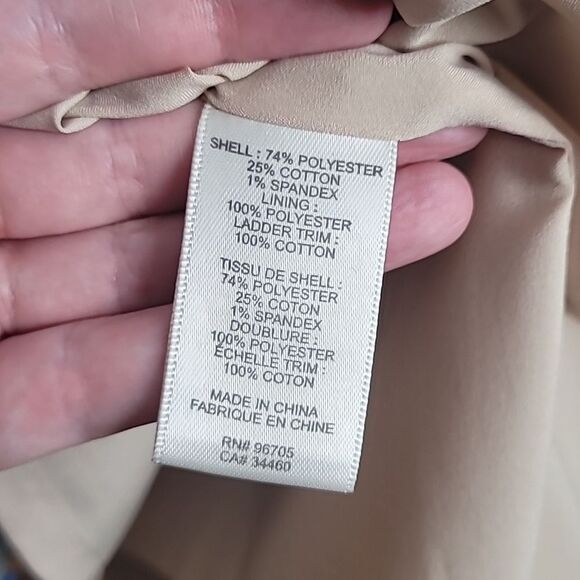 Rebecca Taylor Grey Dress Women’s Size 2 - Picture 5 of 8